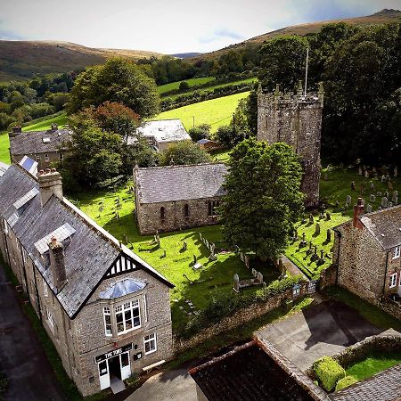 The Tors Hotel Okehampton Ngoại thất bức ảnh