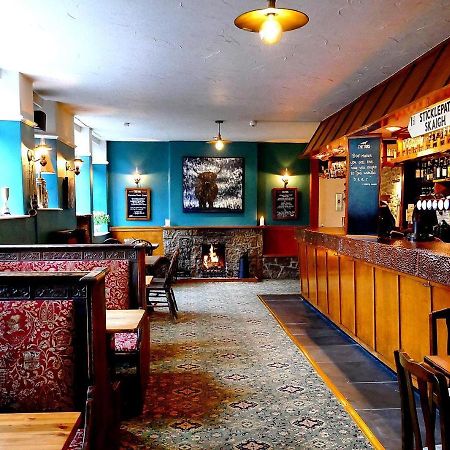 The Tors Hotel Okehampton Ngoại thất bức ảnh