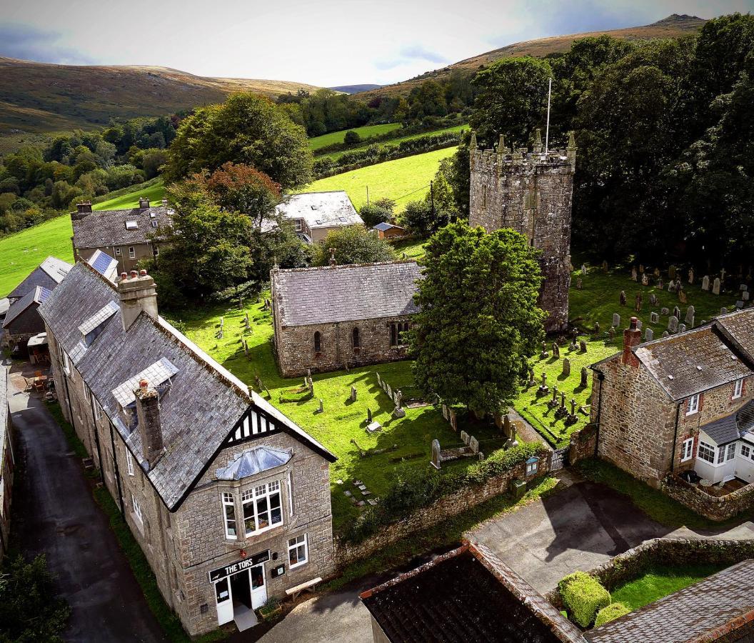 The Tors Hotel Okehampton Ngoại thất bức ảnh