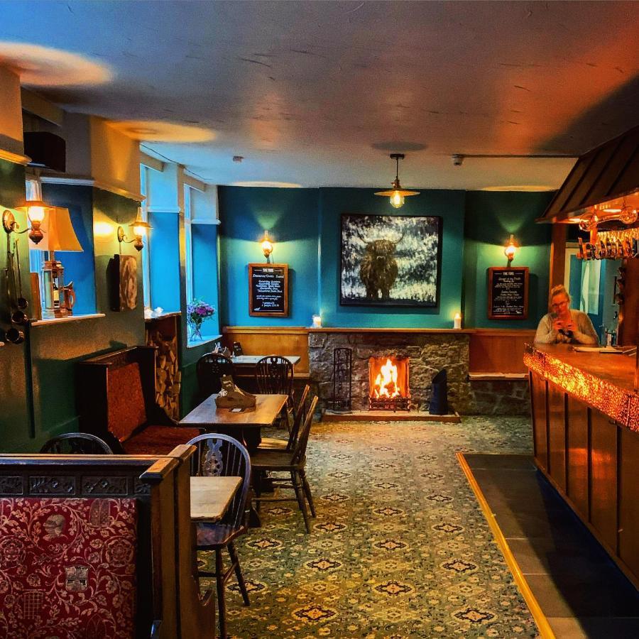 The Tors Hotel Okehampton Ngoại thất bức ảnh