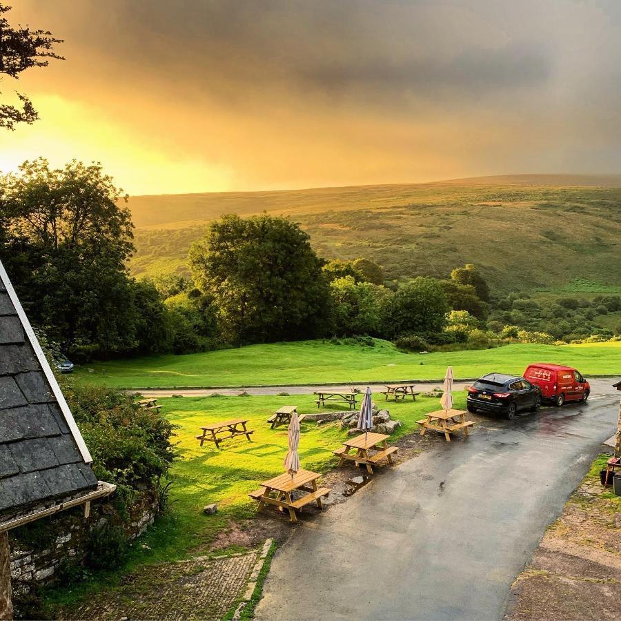 The Tors Hotel Okehampton Ngoại thất bức ảnh