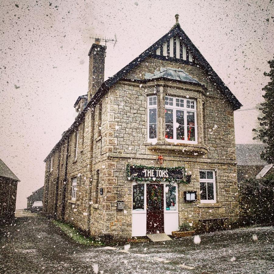 The Tors Hotel Okehampton Ngoại thất bức ảnh