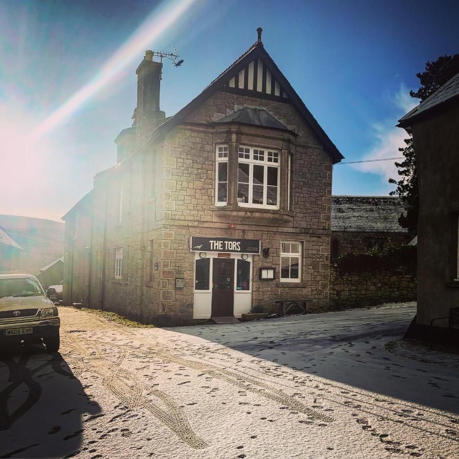 The Tors Hotel Okehampton Ngoại thất bức ảnh