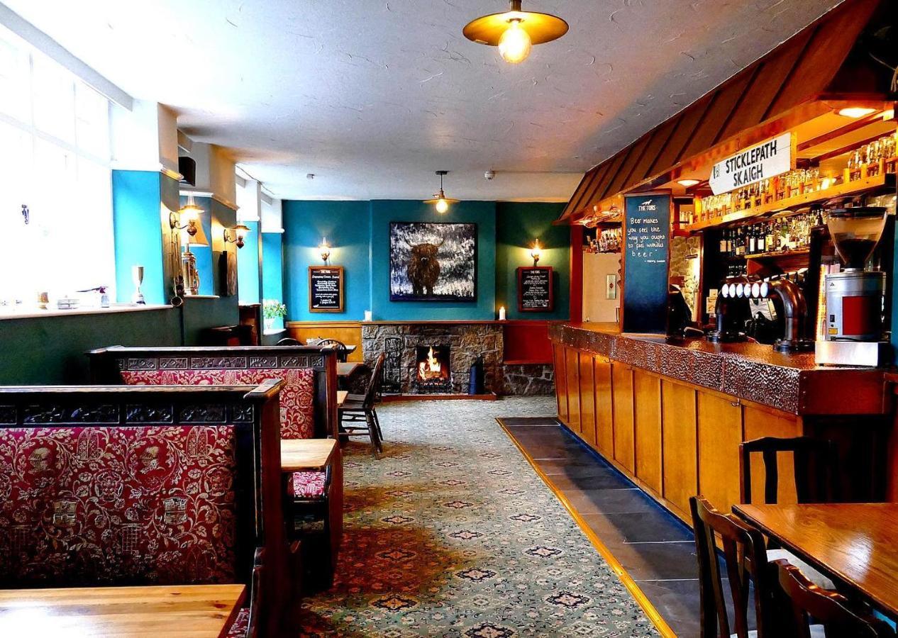 The Tors Hotel Okehampton Ngoại thất bức ảnh