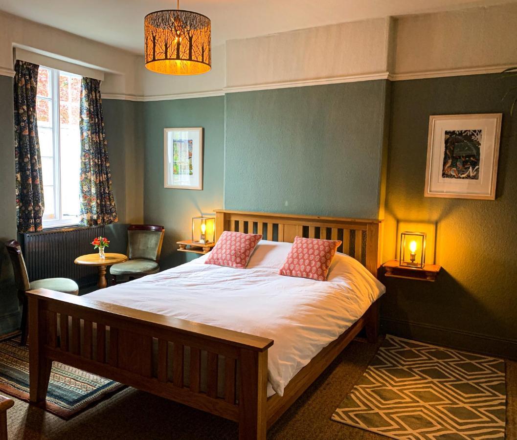 The Tors Hotel Okehampton Ngoại thất bức ảnh